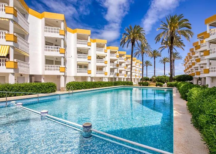Holiday Beach Appartamento Dénia