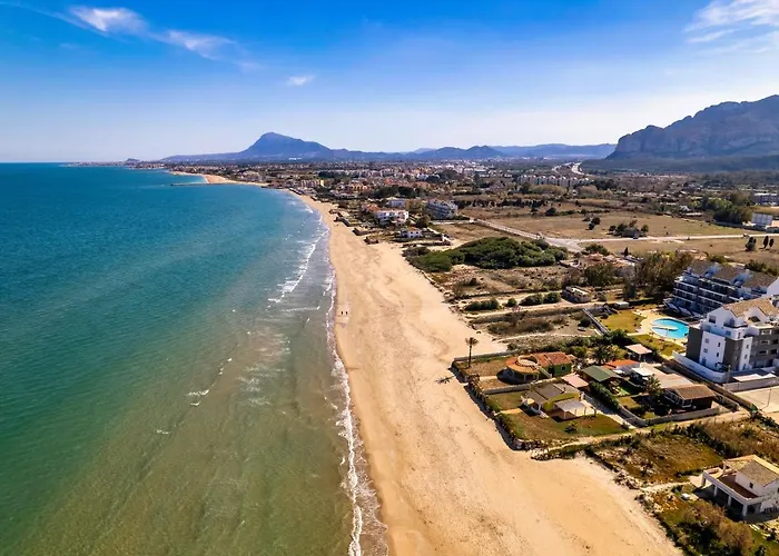 Holiday Beach * Denia