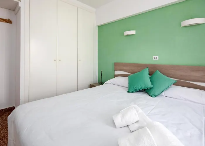 Lägenhet Holiday Beach *